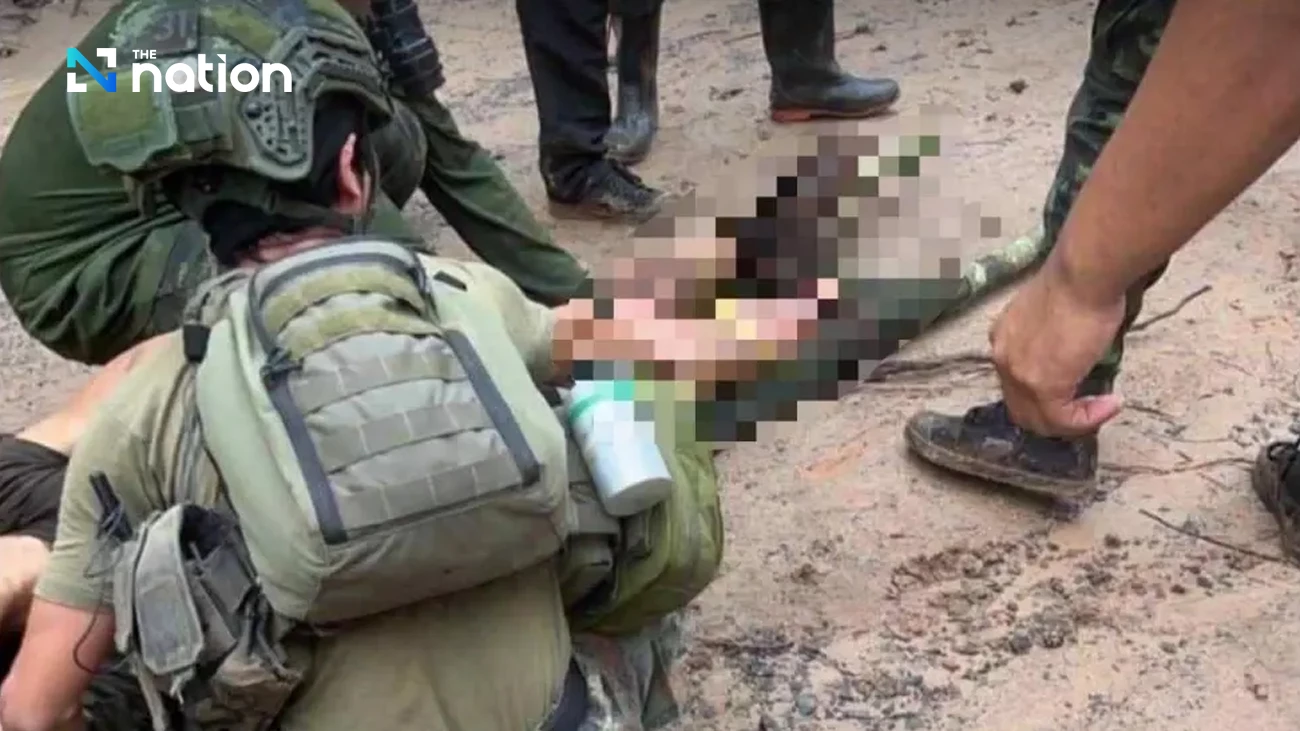 Satu Lagi Tentara Thailand Terluka Akibat Ranjau Darat di Perbatasan Kamboja