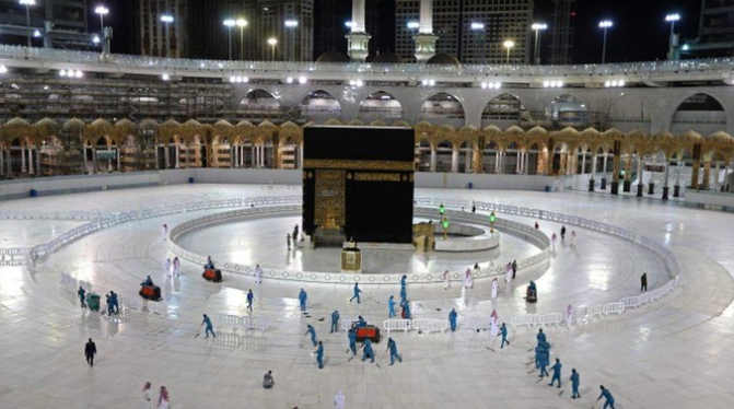 Keren, Arab Saudi Apresiasi Kedisiplinan Jemaah Umrah Indonesia