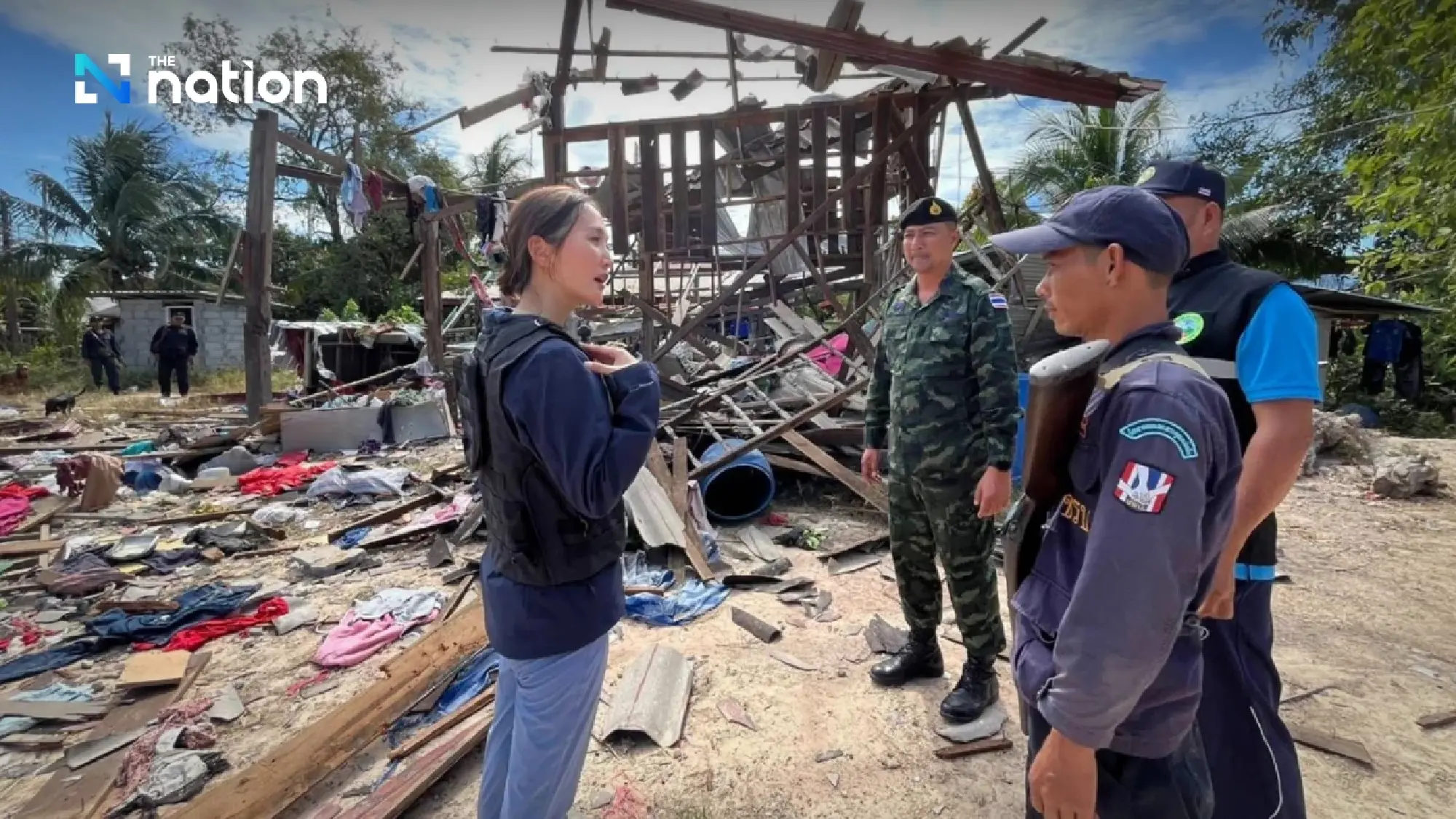 Kamboja Tembakkan hampir 700 Roket BM-21 ke 98 lokasi di 4 Provinsi Thailand