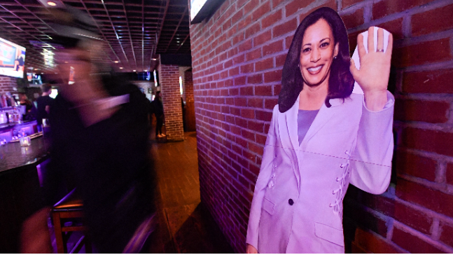 Kamala Harris Isyaratkan akan Maju Kembali pada Pilpres AS 2028