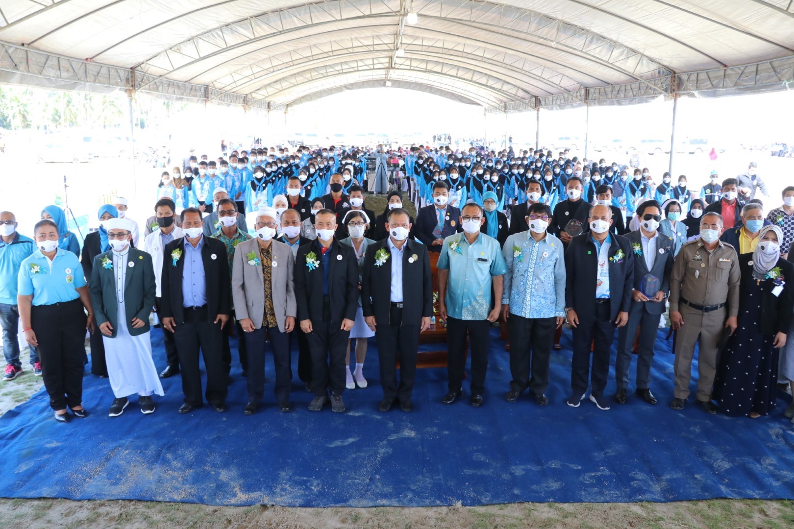 Pemuda Thailand Selatan Perkuat Persaudaraan Multikultural