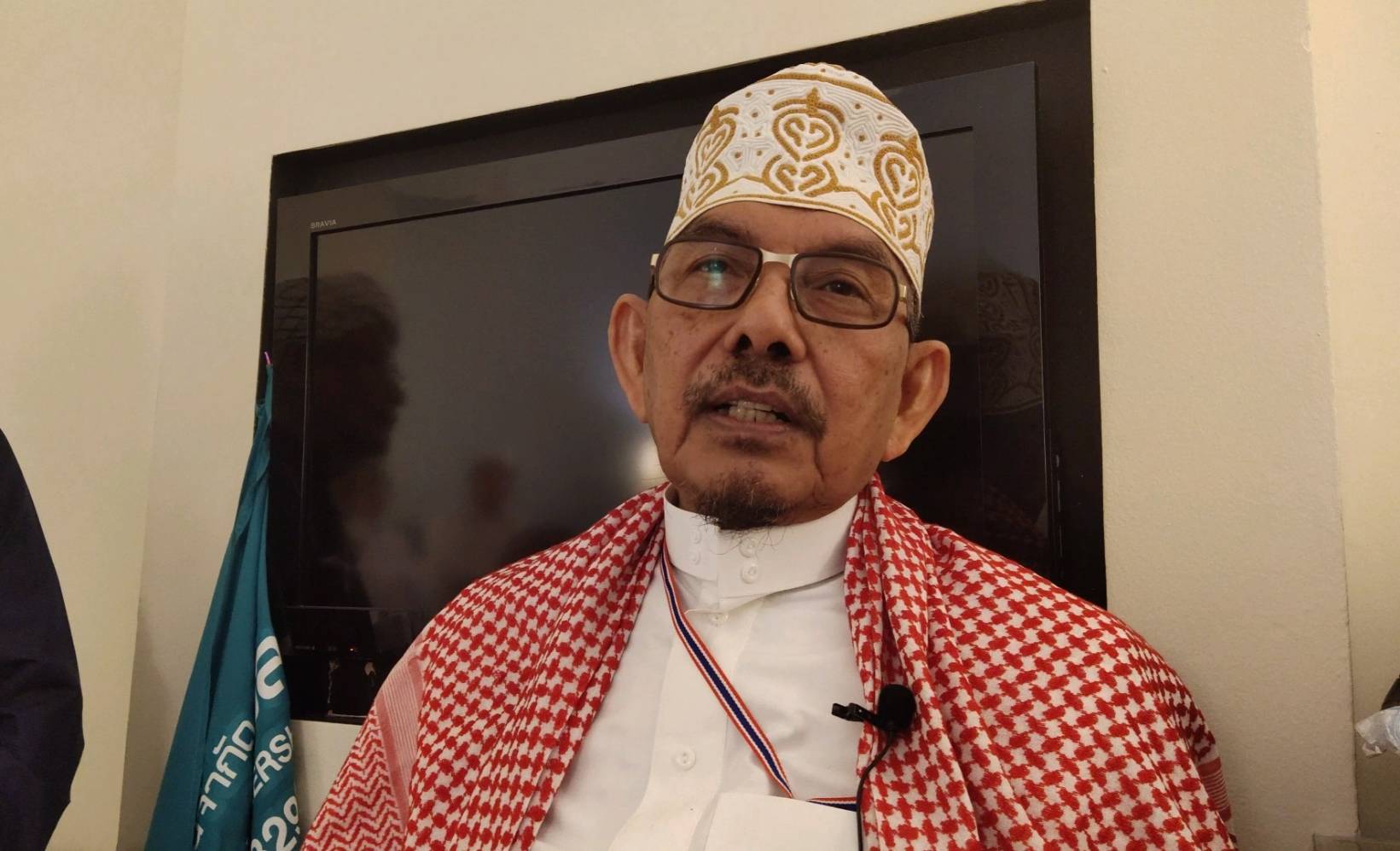 Kantor Urusan Haji Thailand Promosikan Budaya Thailand