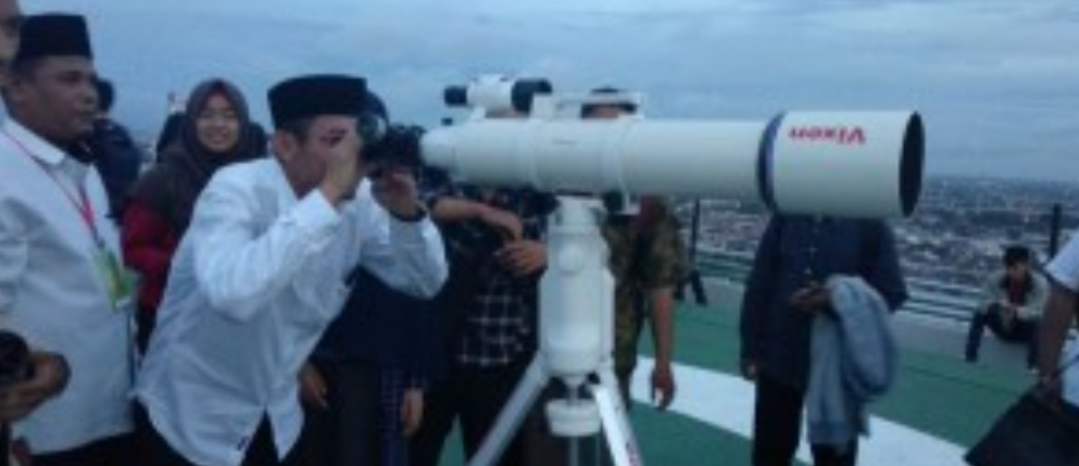 Government Officially Sets 1 Ramadan 1443 H to Fall on Sunday 3 April 2022