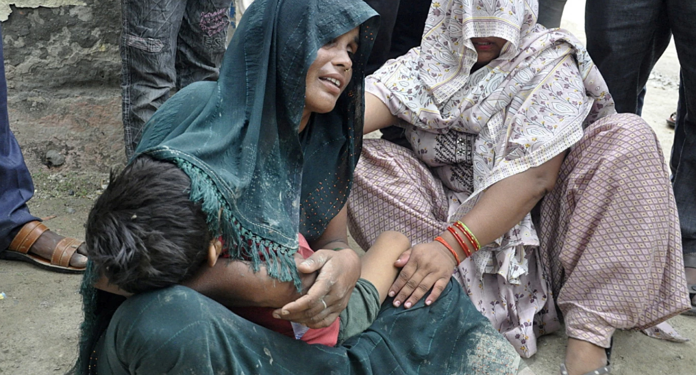 116 Orang Tewas Ter-injak-Injak dalam Acara Keagamaan di India