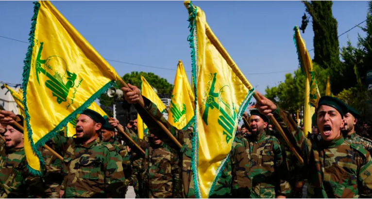 Israel Klaim Bunuh Komandan Intelijen Hizbulah dalam Serangan ke Lebanon