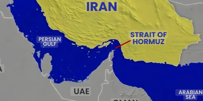 Uni Eropa Cemas Iran akan Tutup Selat Hormuz, Sebut Sangat Berbahaya