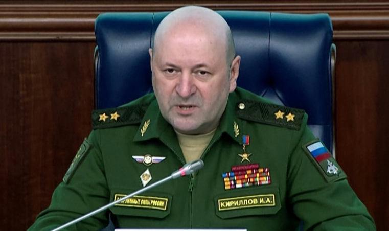 Kepala Divisi Senjata Kimia Militer Rusia Tewas dalam Ledakan