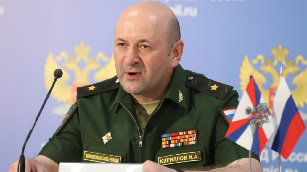 Ukraina Disebut Bunuh Kepala Senjata Kimia Rusia di Moskow