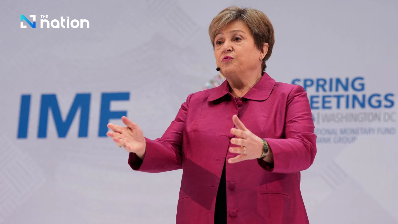 IMF Peringatkan Kerusakan Perang Timur Tengah Akan Terjadi Lebih Lama