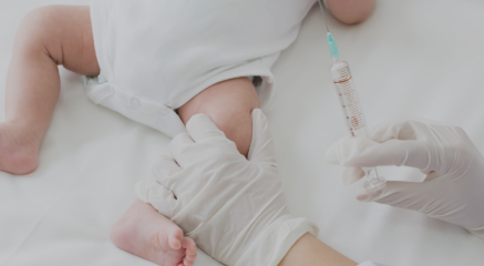 Gawat, Lebih dari 1 Juta Anak Myanmar TIdak Divaksin Imunisasi Penting