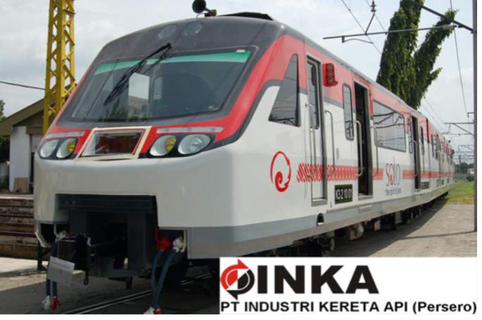 Menhan Prabowo Sebut INKA Dapat Bantu Pertahanan Nasional