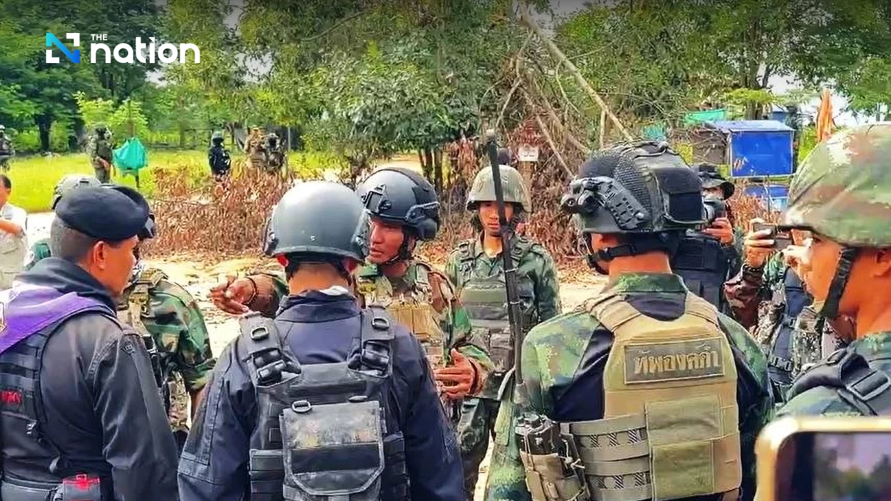 Pasukan Kamboja Ganggu Pengamat Interim ASEAN di Perbatasan Chong An Ma