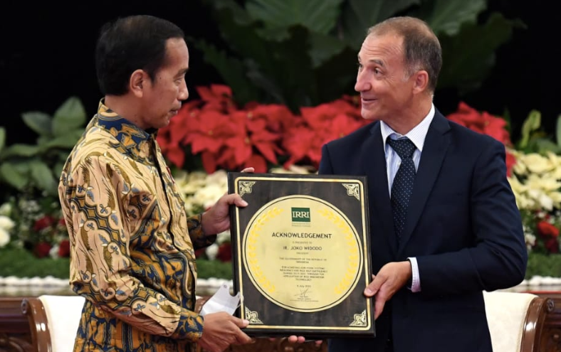 FAO and IRRI Admit Indonesia's Food Security is Tough During World Crisis
