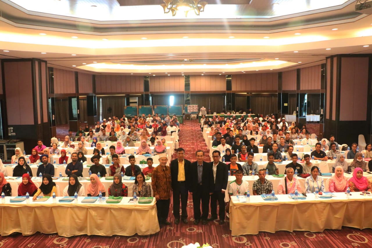 Masyarakat Sipil Dilibatkan dalam Dialog Pembangunan Songkhla