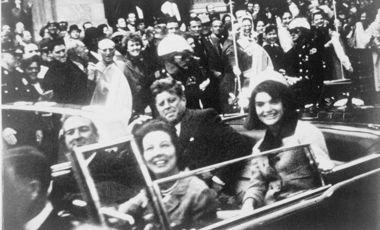 Trump akan Rilis 80 Ribu Halaman Tentang Pembunuhan JFK