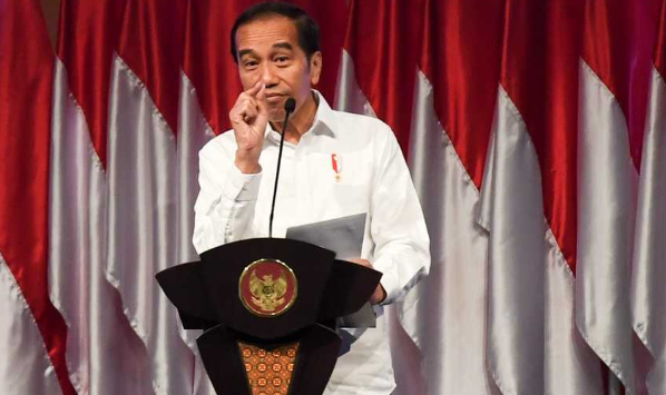 Jokowi Restui Prabowo Maju sebagai Capres pada Pilpres 2024