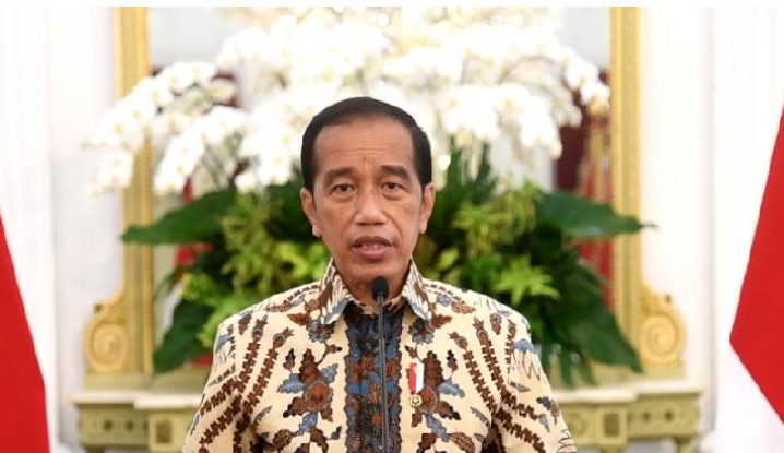 Jokowi Affirms Ukraine War Worsens World Economy