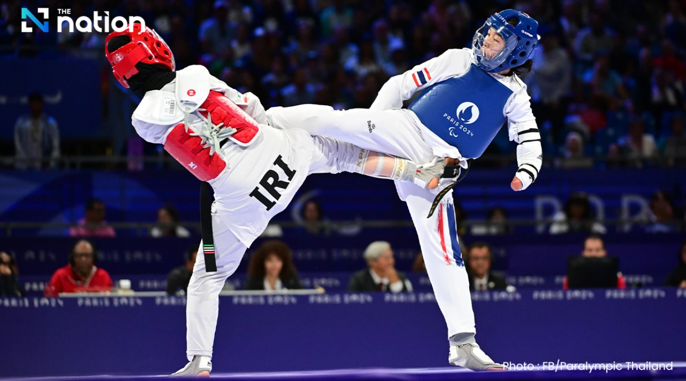 Thailand Raih Medali Pertama dalam Paralimpiade 2024 di Paris