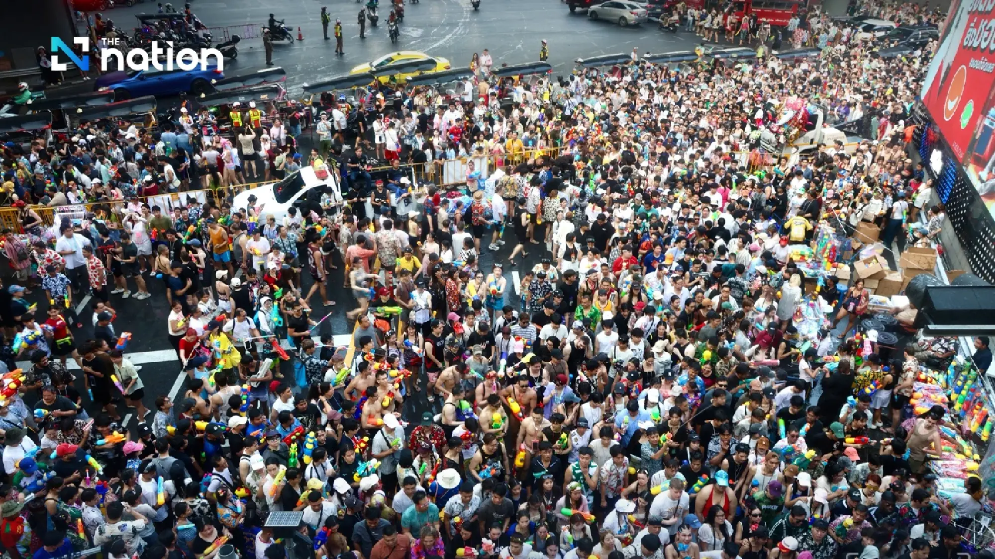 Bangkok Berupaya Jadikan Songkran Sebagai Festival Kelas Dunia
