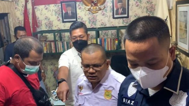 Ketua LSM Anti-Korupsi Ditangkap karena Peras Polisi Rp2,5 Miliar