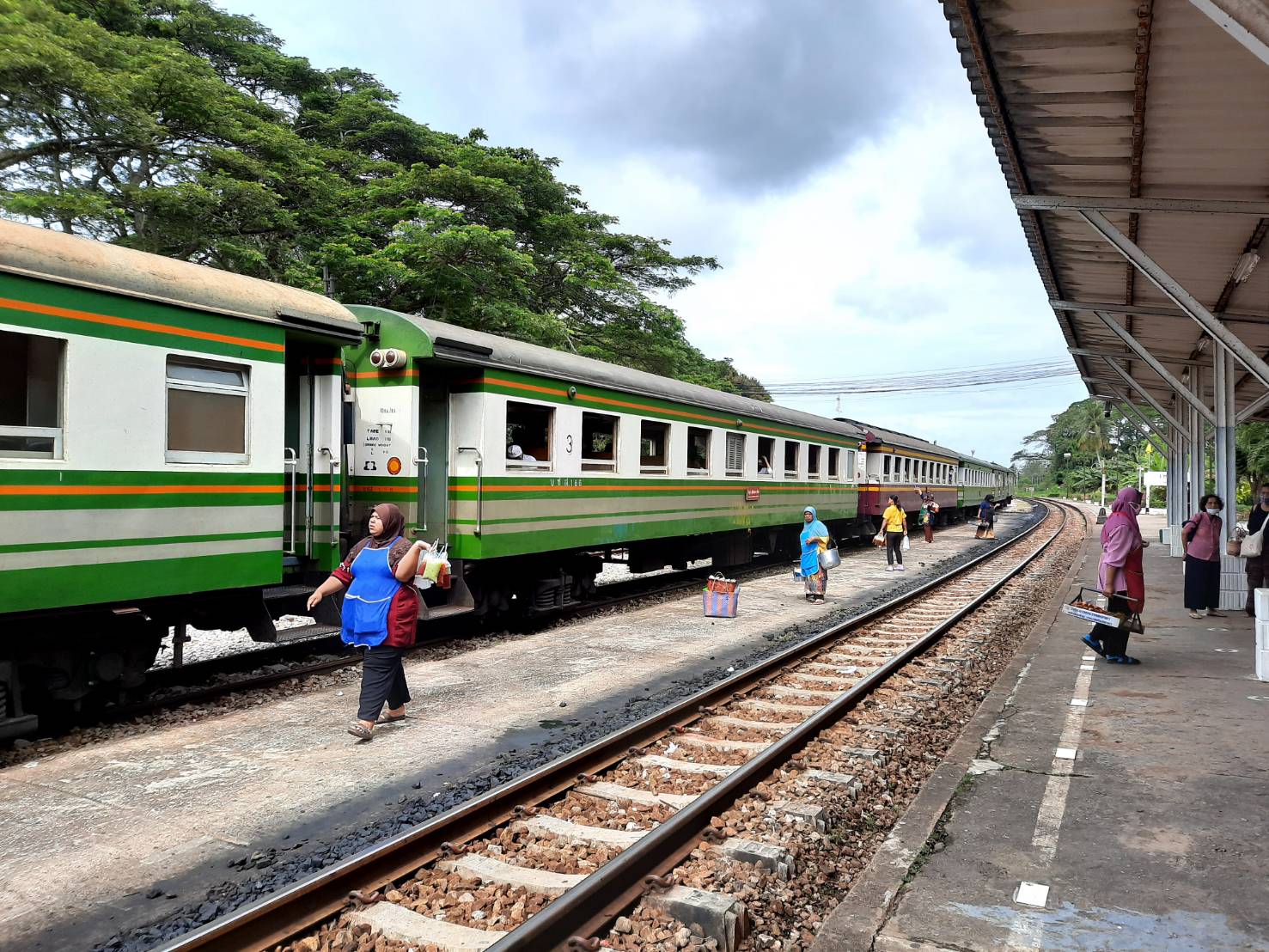 Thailand Selatan Kembangkan Ekowisata di Thepa Songkhla
