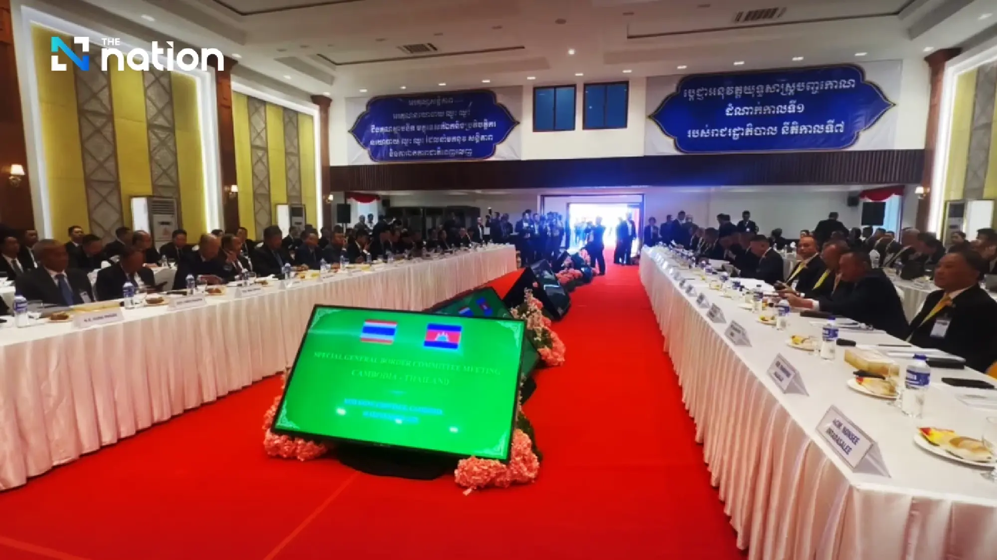 Ini Kesepakatan Terbaru Hasil Perundingan Perbatasan Thailand-Kamboja