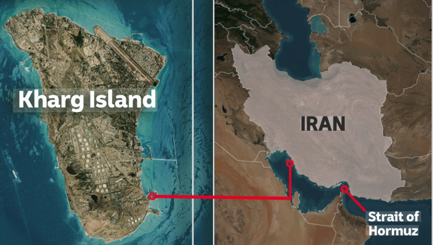 Eks Pejabat AS Sebut Pengerahan Pasukan AS ke Pulau Kharg akan Jadi Bencana