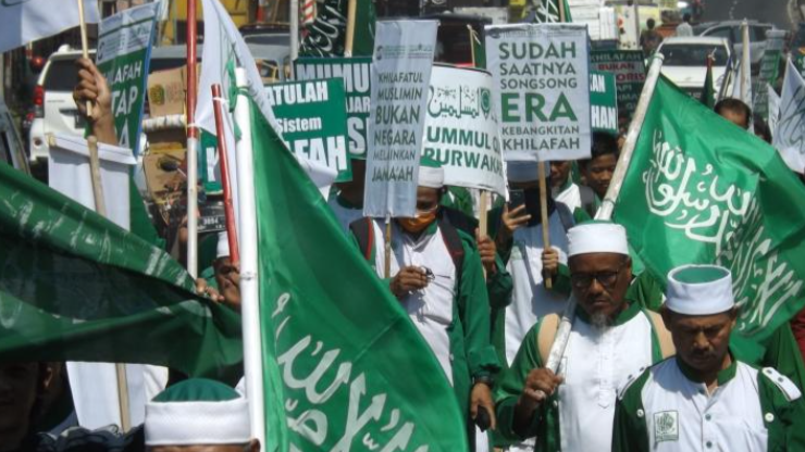 BNPT Sebut Pendiri Khilafatul Muslimin Mantan NII dan Rekan Ba'asyir