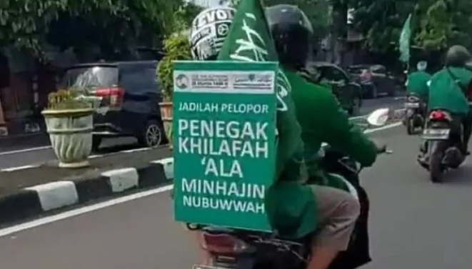 Polisi Tetapkan 23 Orang Tersangka Terkait Kelompok Khilafatul Muslimin