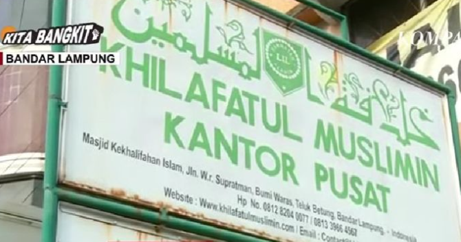 BNPT dan Pemda Cari Solusi Selamatkan Anak-anak dari Sekolah Khilafatul Muslimin