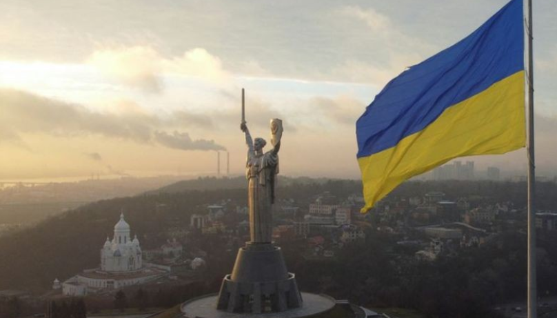 Presiden Jokowi Jadi Pemimpin Asia Pertama Kunjungi Konflik Ukraina-Rusia