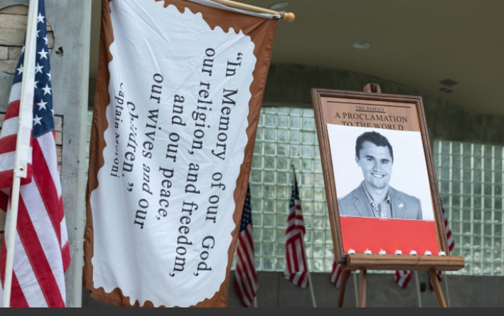 Pentagon Tindak Postingan Media Sosial Tentara AS Soal Charlie Kirk