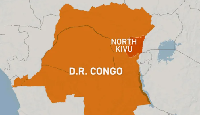 60 Orang Tewas Dibunuh Saat Hadiri Pemakaman di Republik Demokratik Kongo