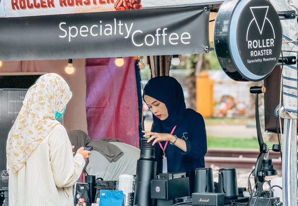 Thailand Selatan Promosikan Kopi Asli Rasa Lokal