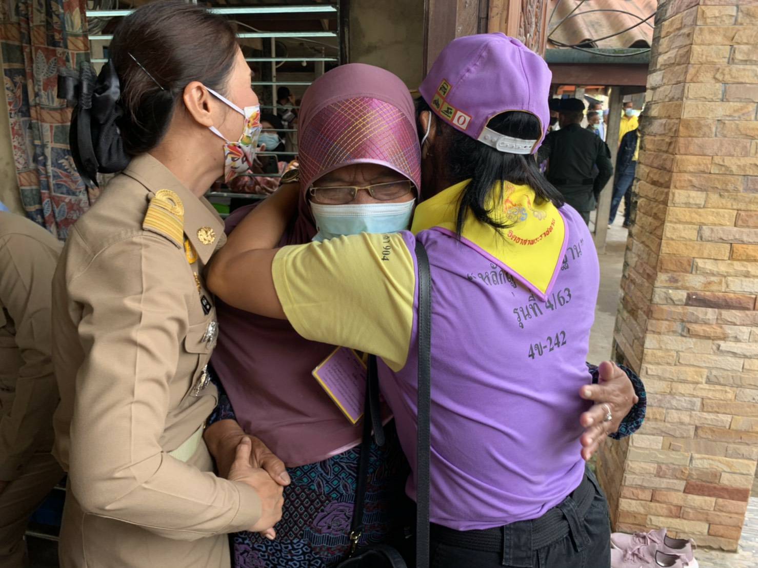 Pemerintah Komit Perhatikan Korban Kekerasan di Thailand Selatan