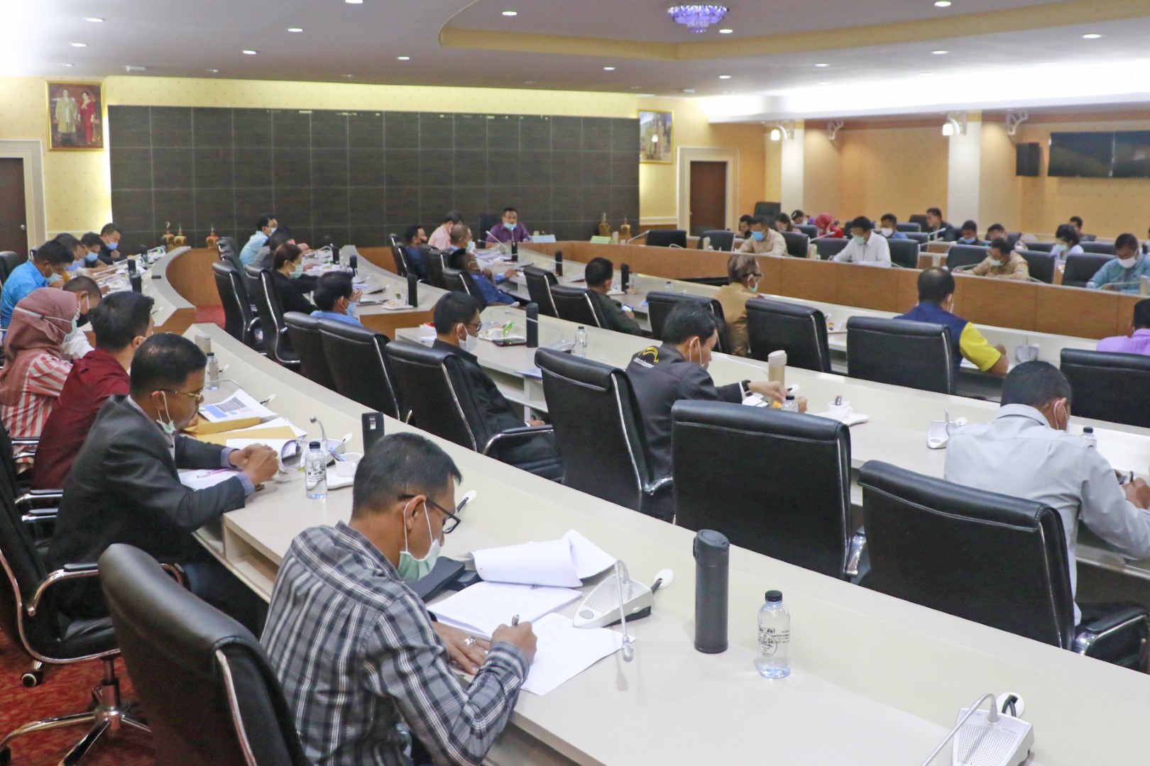 Memperkuat Desa di Thailand Selatan Pasca-Pandemi