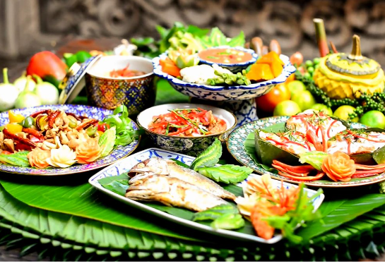 Thailand Kampanyekan “Love Thai Food, Eat Thai Rice” Tarik Turis Amerika