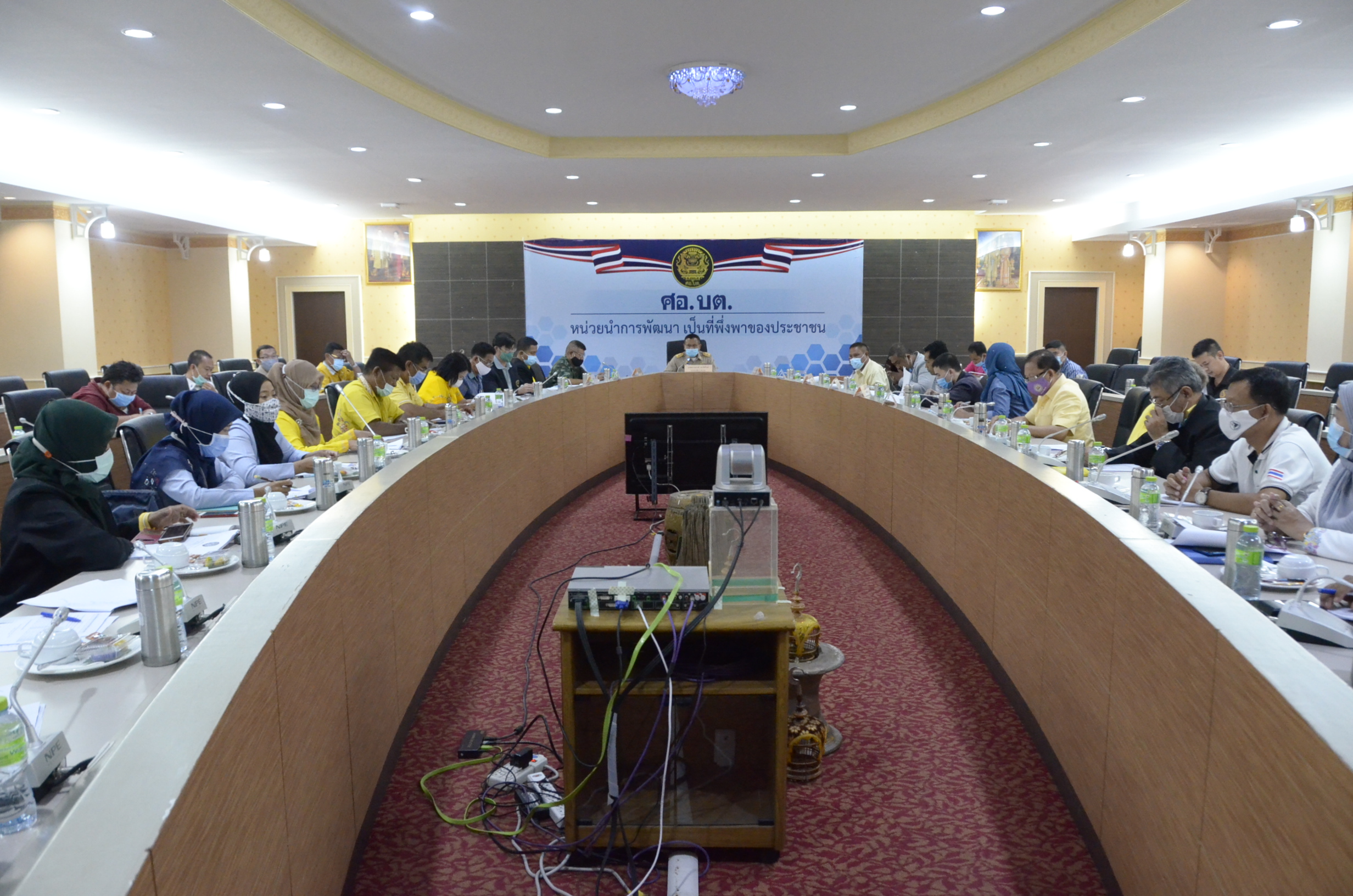 Thailand Selatan Beri Keterampilan Kerja Bagi Eks Pecandu Narkoba