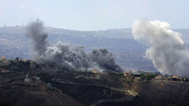 558 Warga Lebanon Meninggal Akibat Serangan Israel dalam 2 Hari