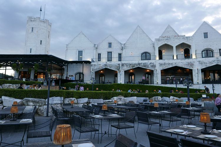 Mengunjungi Khao Yai, Lembangnya Thailand