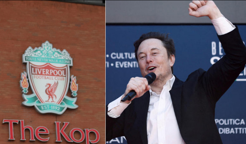 Elon Musk Bikin Heboh, Ingin Beli Klub Inggris Liverpool