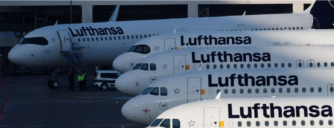 Krisis BBM Hantam Lufthansa, 20 Ribu Penerbangan Dipangkas hingga Oktober