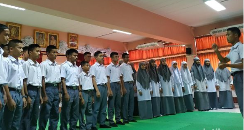 Sekolah Islam di Thailand Selatan Ajarkan Pluralisme dan Nasionalisme