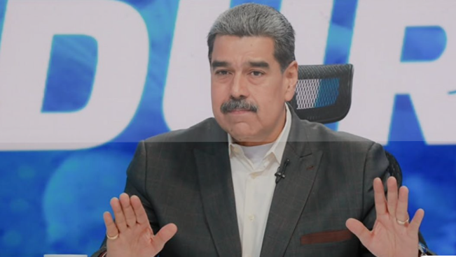 Sedikitnya 40 Orang Tewas dalam Serangan Ilegal AS ke Venezuela