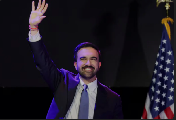 Bersejarah, Mamdani Jadi Wali Kota Muslim Pertama di New York, Raih Suara Terbanyak