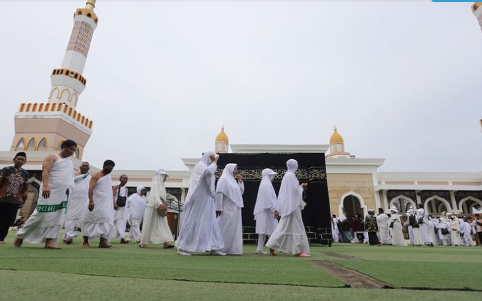 Kemenkes Catat 95 Persen Calon Jemaah Haji Sudah Divaksin Covid-19 Dosis Lengkap