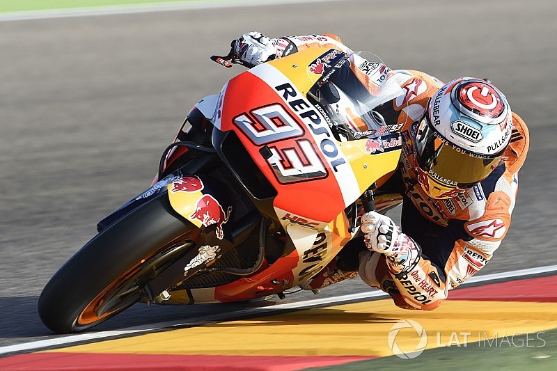 Marquez Antusias Sambut Balapan MotoGP Thailand