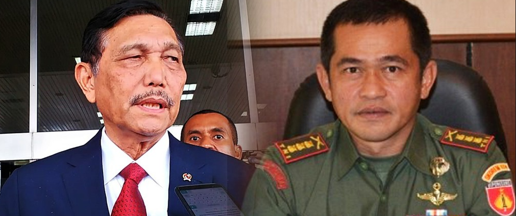Ini Profil Mayjen TNI Maruli Simanjuntak, Menantu Luhut yang Jadi Pangkostrad