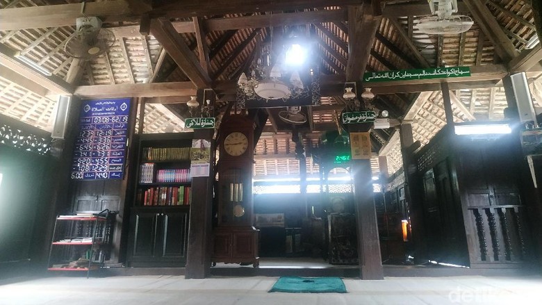 Masjid Wadi Al Hussein, Jejak Masuknya Islam di Selatan Thailand