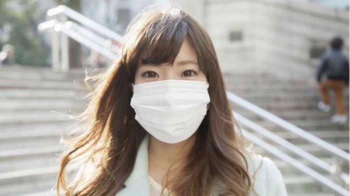 Tak Pakai Masker di Thailand Didenda Rp9,8 Juta